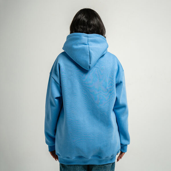 Basic Hoodie (Baby Blue) - Image 5