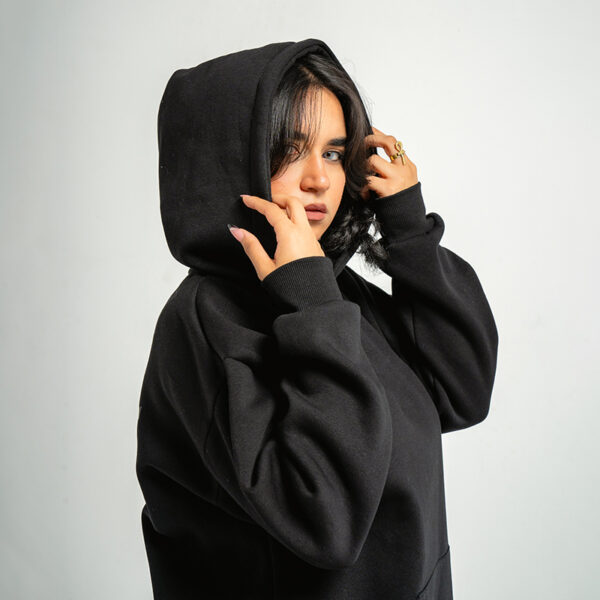 Basic Hoodie (Black)