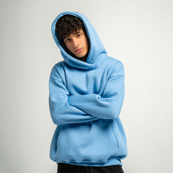 Basic Hoodie (Baby Blue)