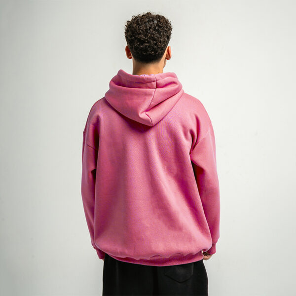 Basic Hoodie (Roze) - Image 4